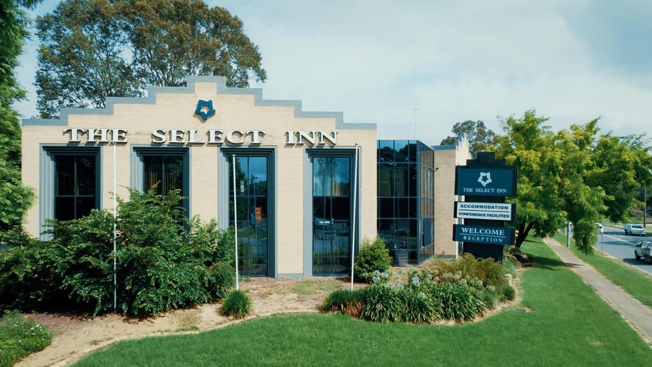 The Select Inn Penrith Dış mekan fotoğraf