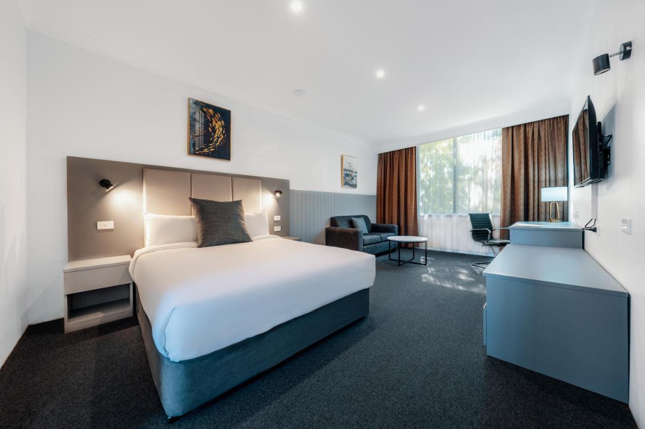 The Select Inn Penrith Dış mekan fotoğraf