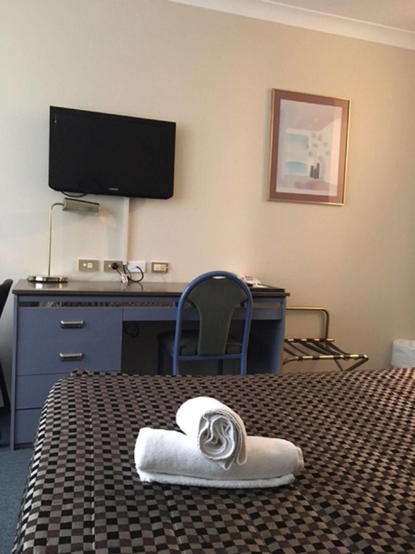 The Select Inn Penrith Dış mekan fotoğraf